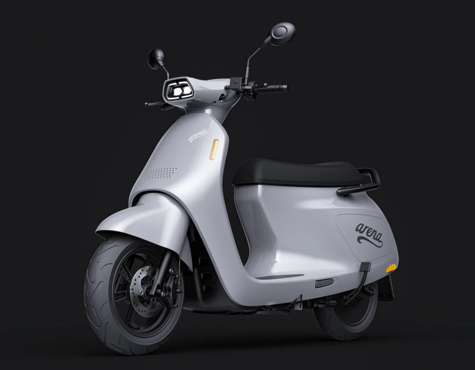 Скутер FAIDET ARENA 200 (49) в Магнитогорске