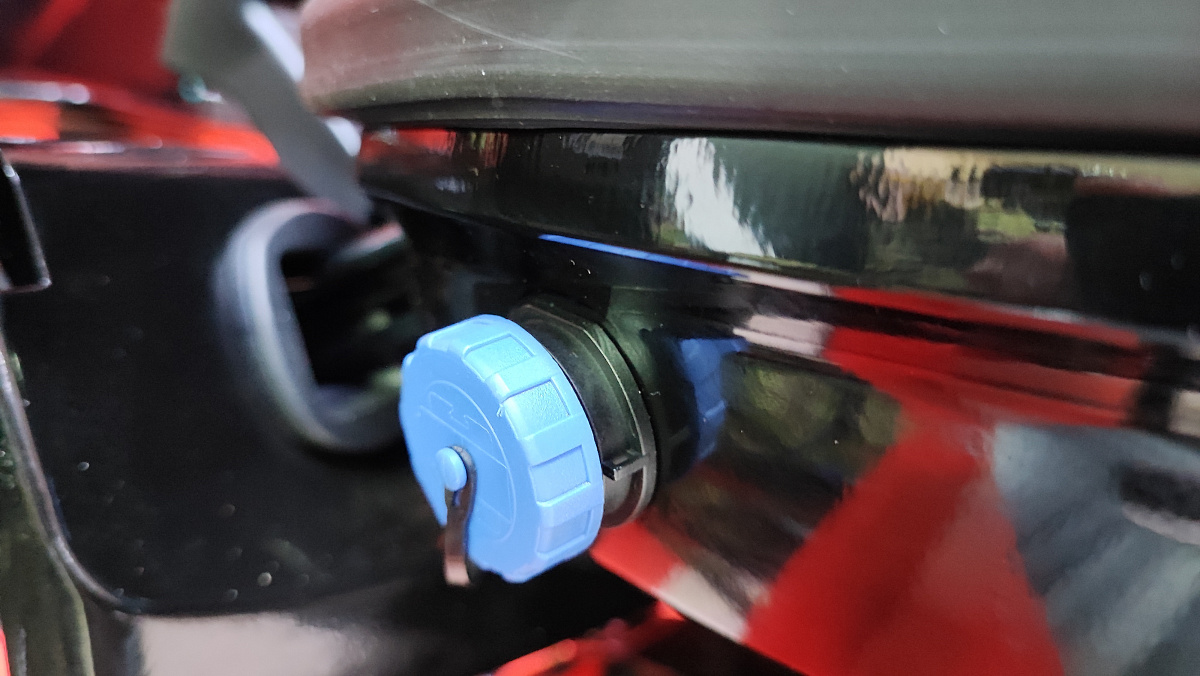 Лодочный мотор MARLIN PROLINE MP 50 AMH ПОД ВОДОМЕТ в Магнитогорске