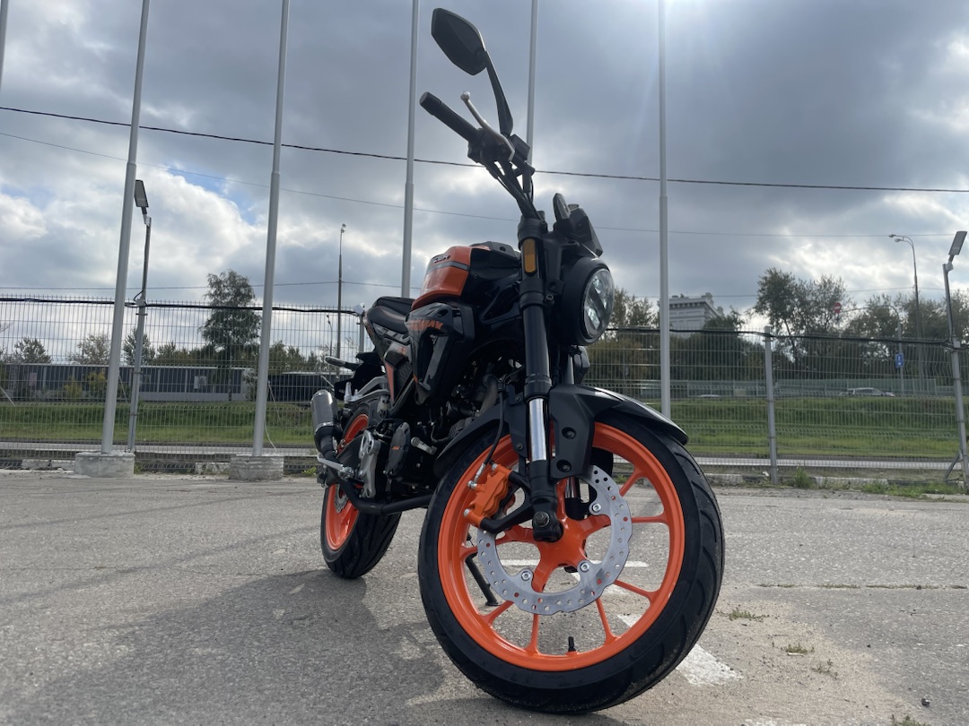 Мопед PROMAX CB150R (49) в Магнитогорске