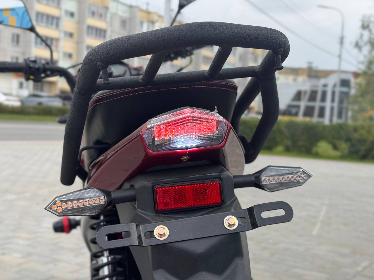 Мопед FAIDET TUGELA RS150 (49) в Магнитогорске