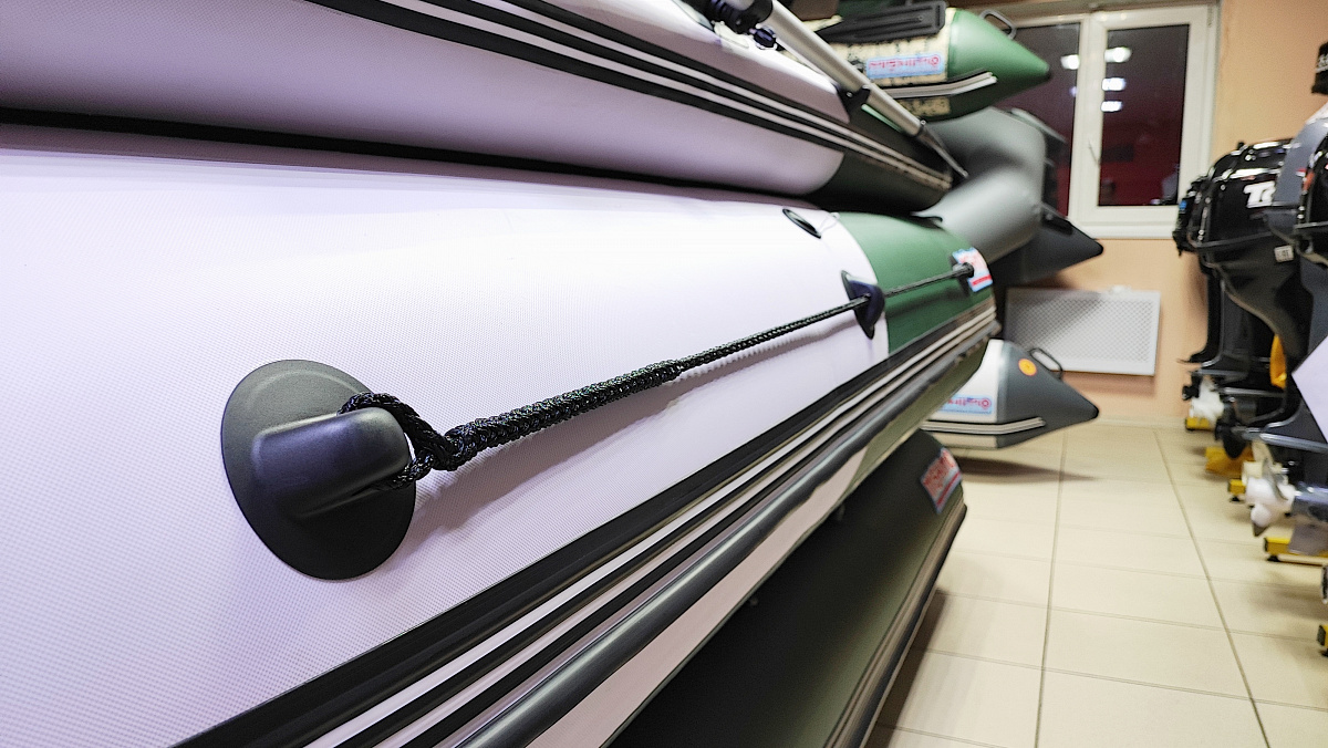 Лодка MISHIMO FAMILY PRO 350 в Магнитогорске