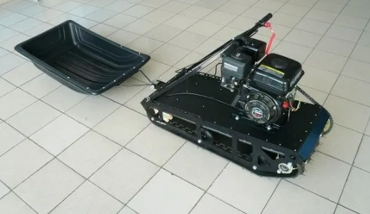 Мотобуксировщик XTREME-MOTORS "Конек-Горбунок" 6.5 л.с. в Магнитогорске