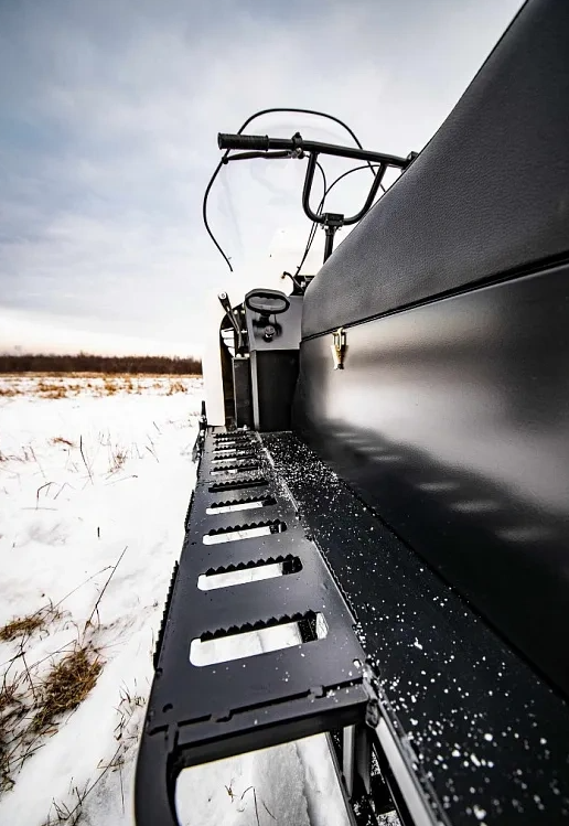 Снегоход БТС "АРКТИК 4Т / ЛОНГ" 18.5 л.с. э/зап, реверс, тормоз в Магнитогорске