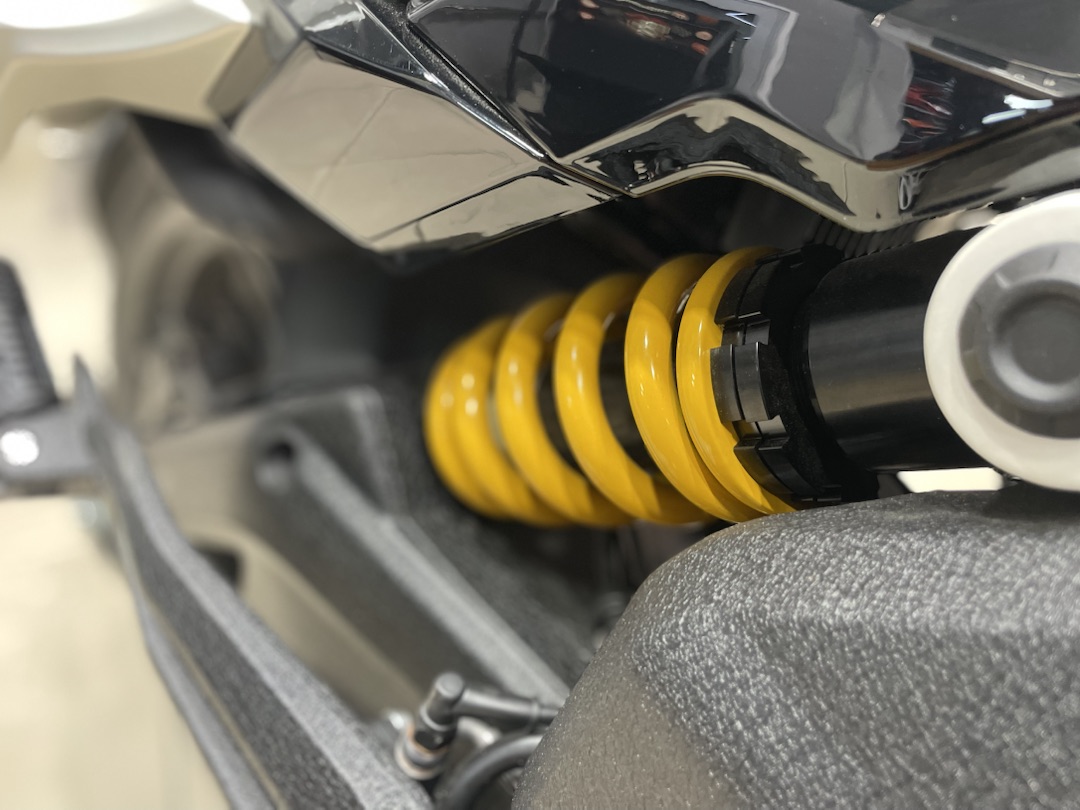 Мотоцикл Benda LFS 700 в Магнитогорске