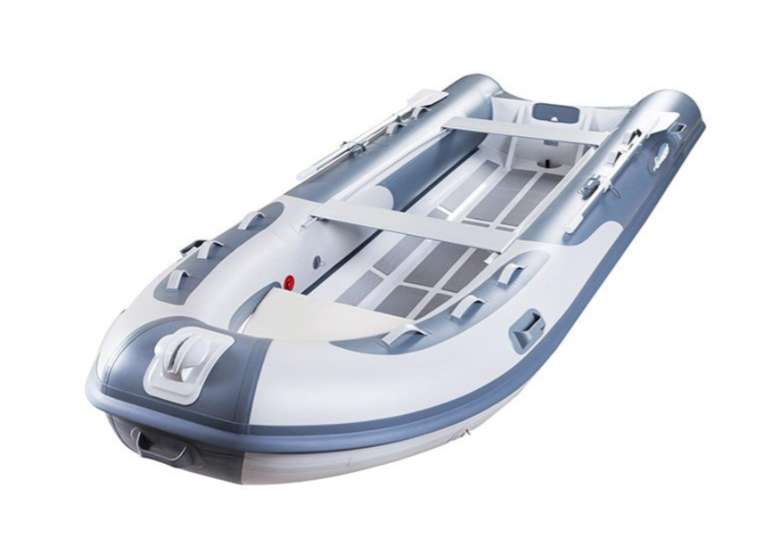 Лодка GLADIATOR RIB420AL в Магнитогорске