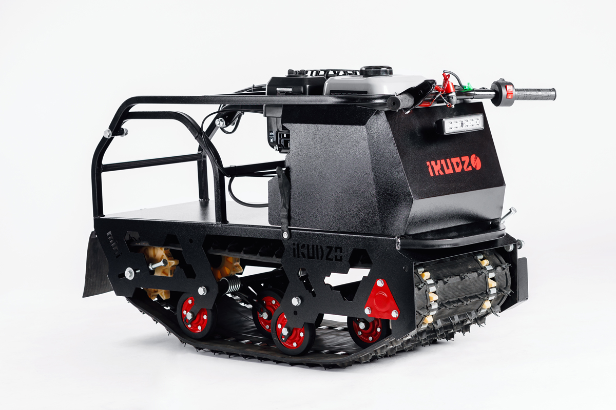 МОТОБУКСИРОВЩИК IKUDZO 1100/380 К8 в Магнитогорске