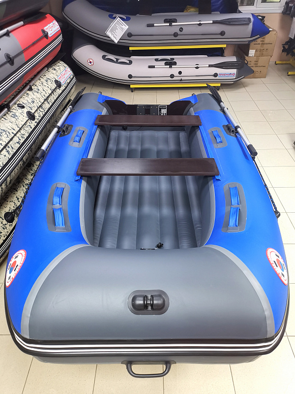 Лодка MISHIMO PRO 400 в Магнитогорске