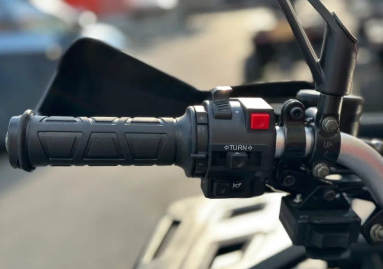 Квадроцикл GBM CROSS HILL 300 NEW PREMIUM в Магнитогорске