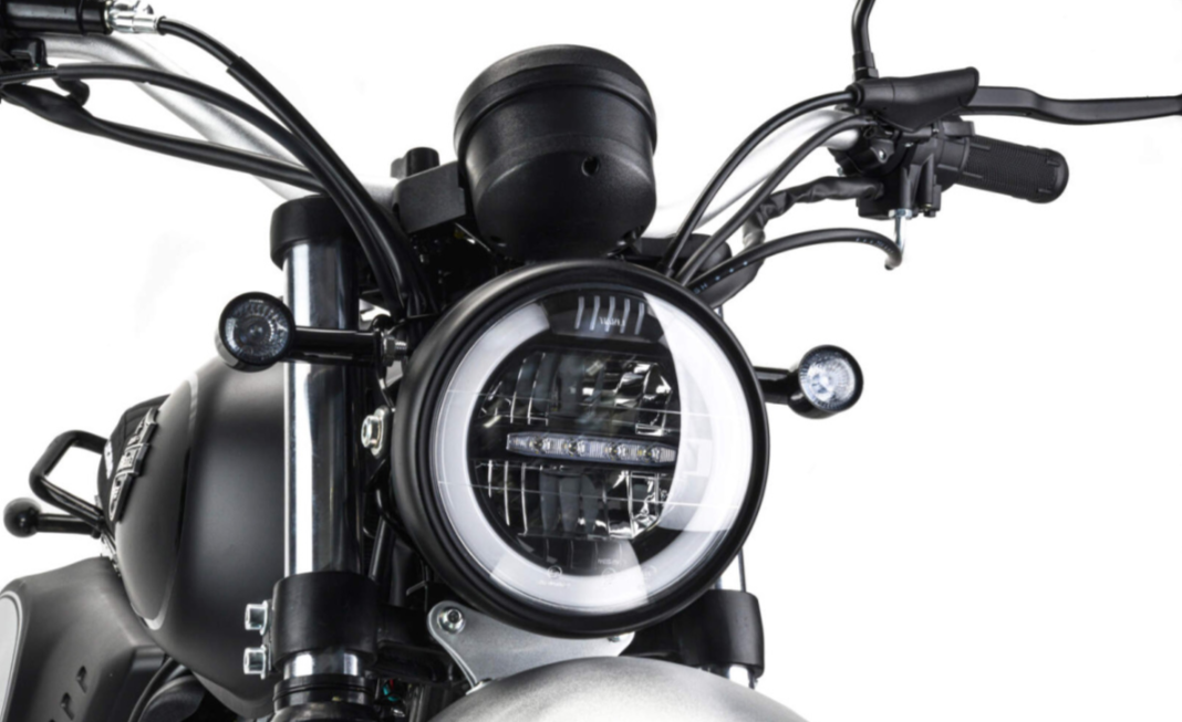 Мотоцикл Motoland LEGEND (XL250-A) (172FMM-5/PR250) в Магнитогорске