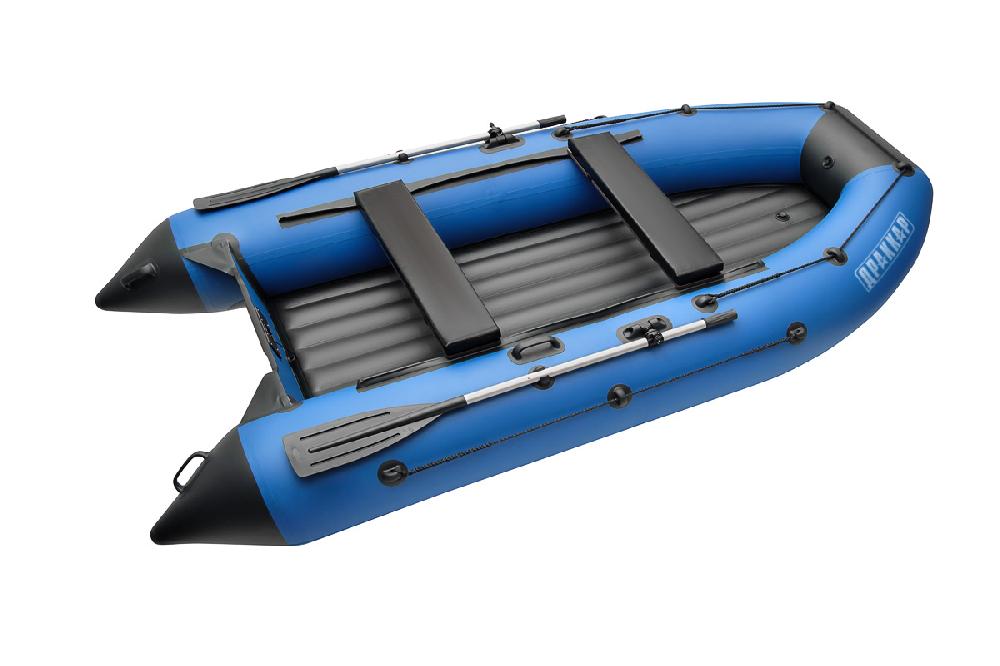 ЛОДКА ДРАККАР 3000 НДНД CLASSIC (БЕЗКИЛЬ) в Магнитогорске