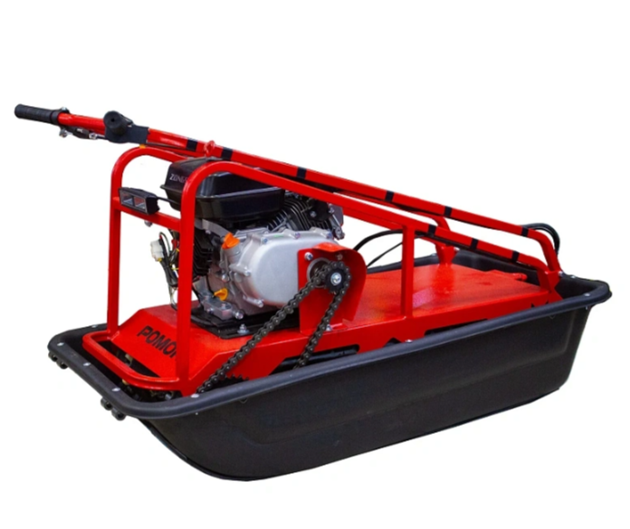 Мотобуксировщик POMOR X-1 K7.5 (8) в Магнитогорске