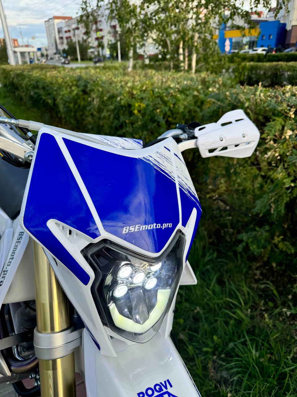 Эндуро / кросс мотоцикл BSE Z3 21/18 в Магнитогорске