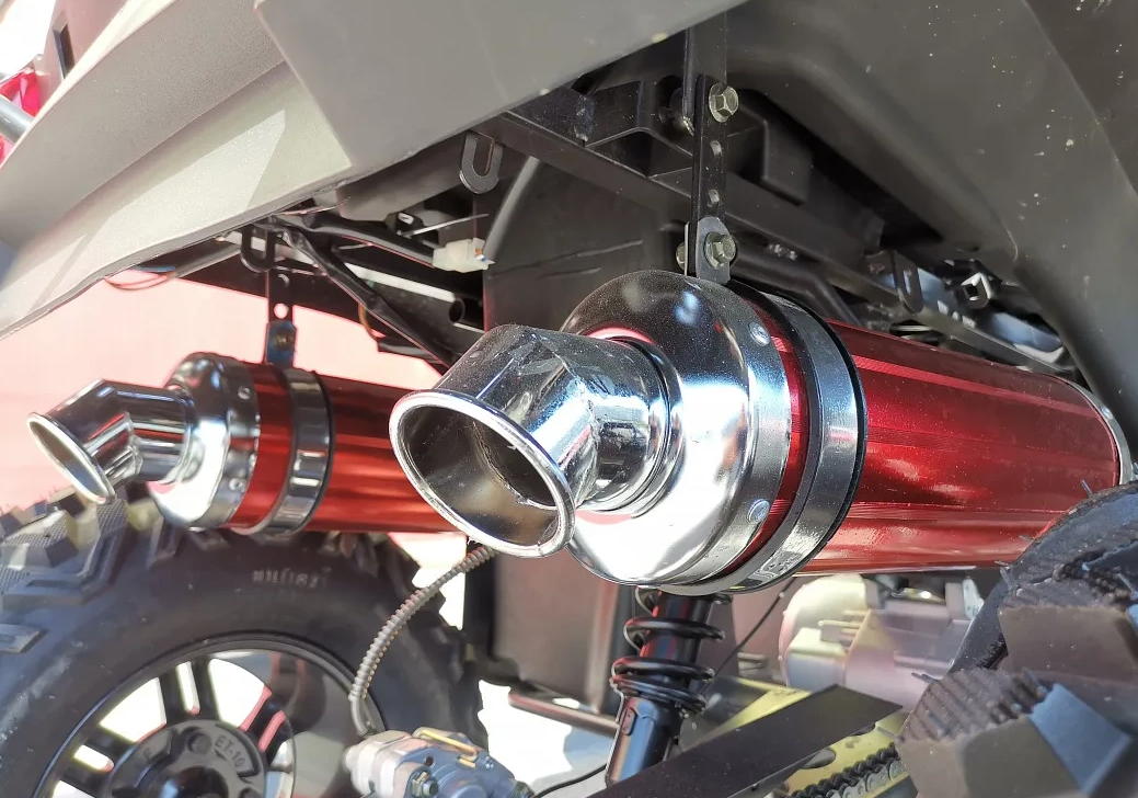 Квадроцикл PROMAX TRX300 CVT в Магнитогорске