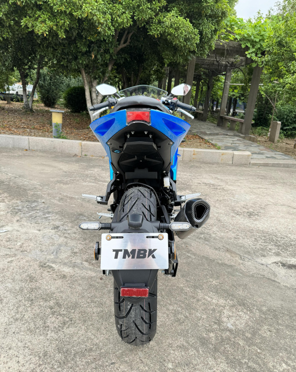Мотоцикл TMBK Idealist 400cc в Магнитогорске