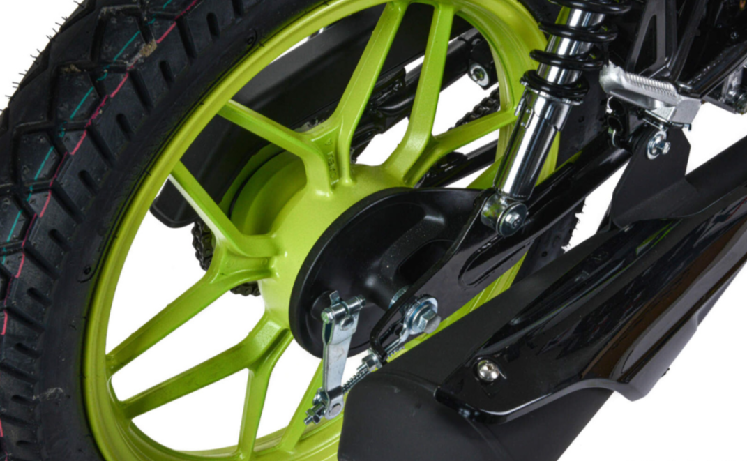 Мотоцикл MOTOLAND (МОТОЛЕНД) 200 SPRINT в Магнитогорске