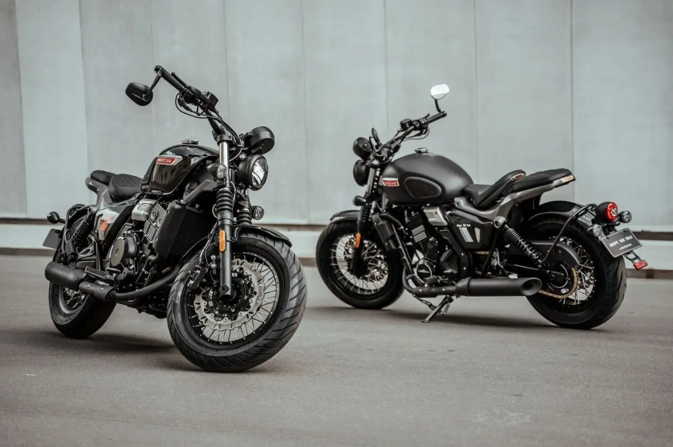 Мотоцикл CJ Adept Solo 700 в Магнитогорске