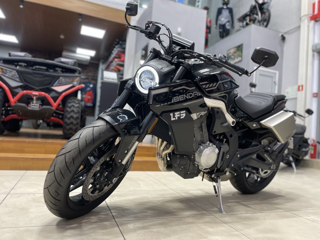 Мотоцикл Benda LFS 700 в Магнитогорске