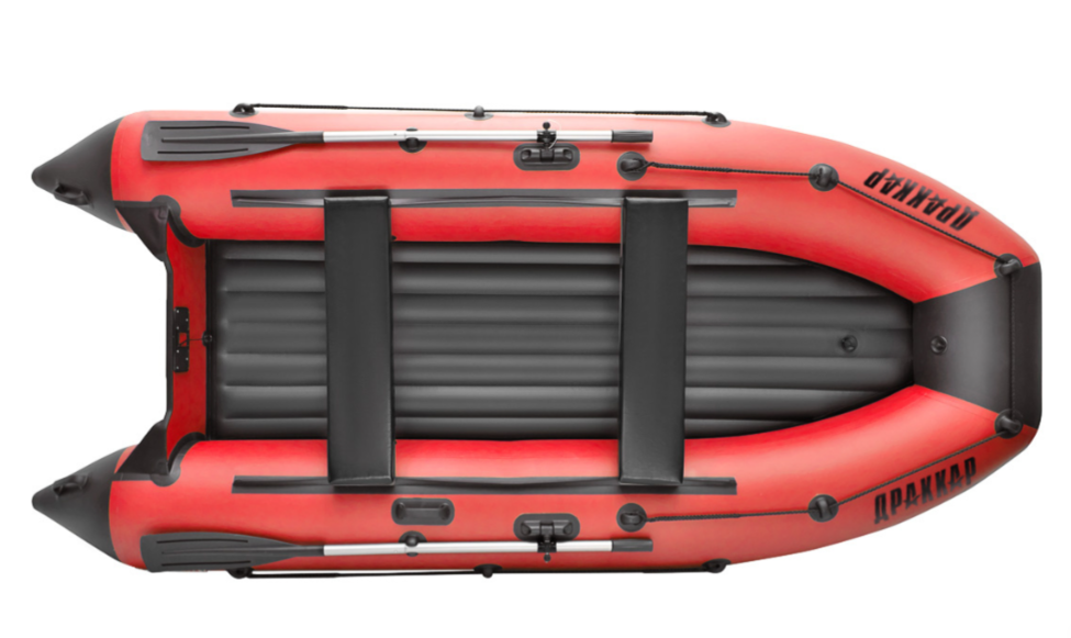 ЛОДКА ДРАККАР 3200 НДНД HANT-PRO в Магнитогорске