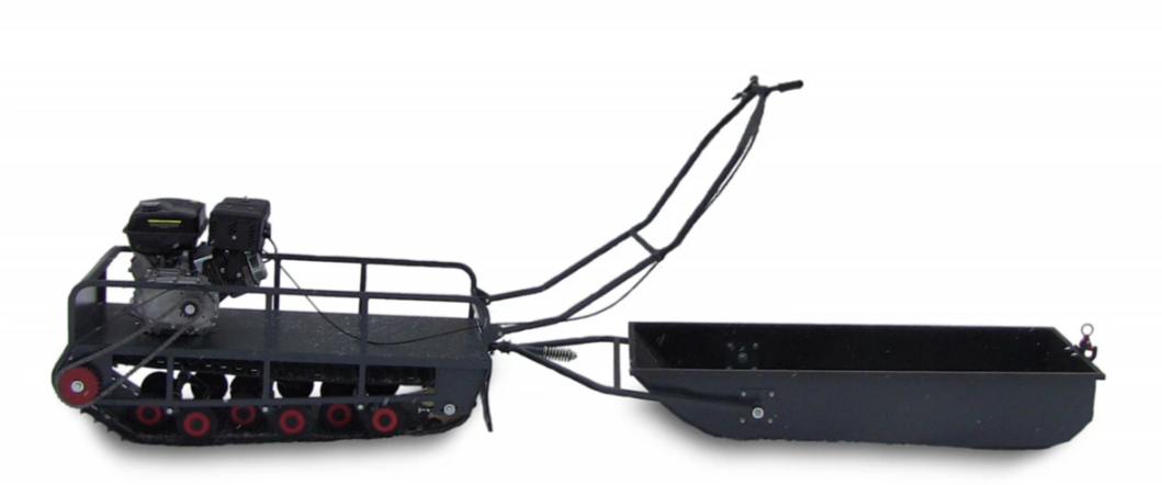 Мотобуксировщик ВЕПС "СУПЕРБЮДЖЕТНЫЙ" 15 л.с. в Магнитогорске