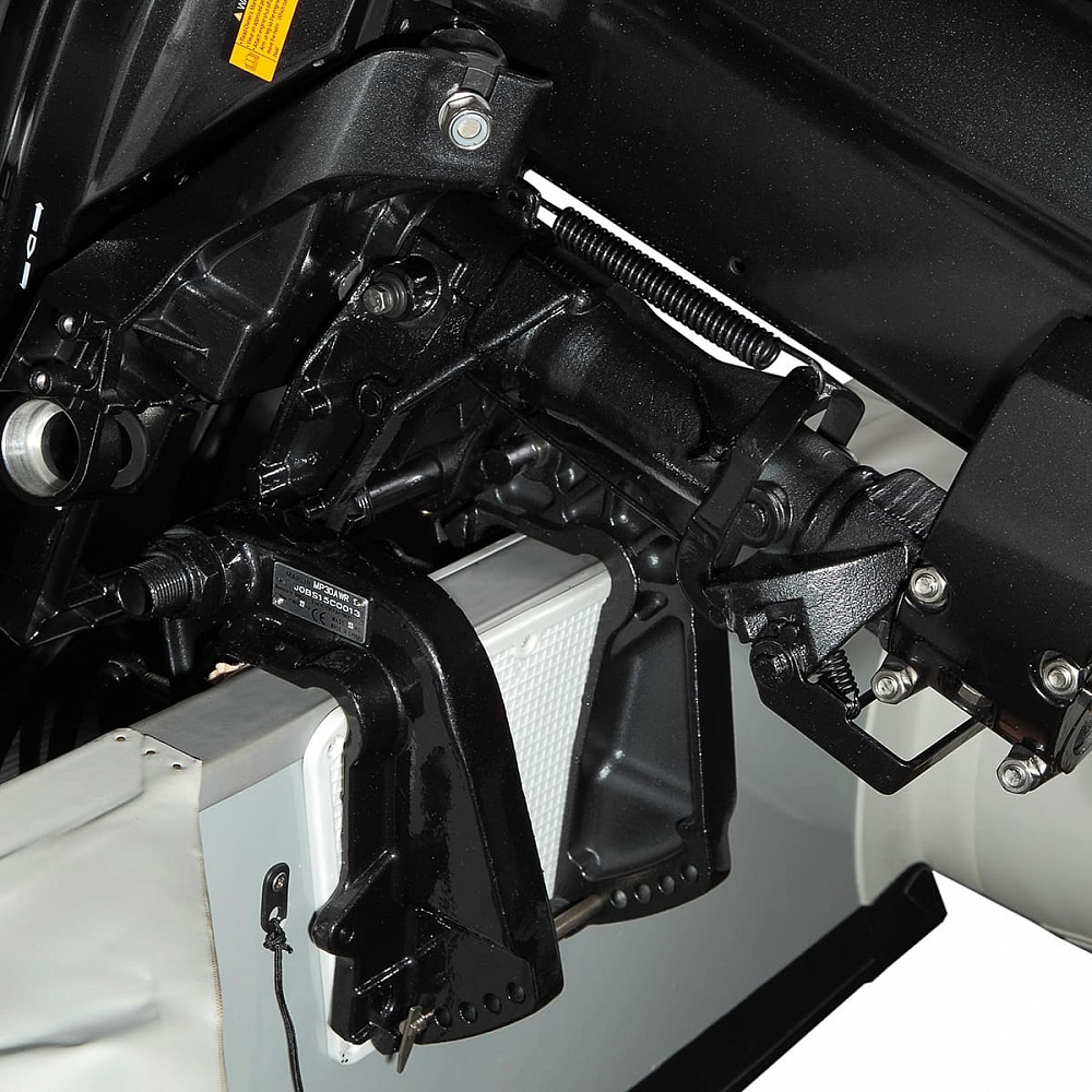 Лодочный мотор MARLIN MP 30 AWRL в Магнитогорске