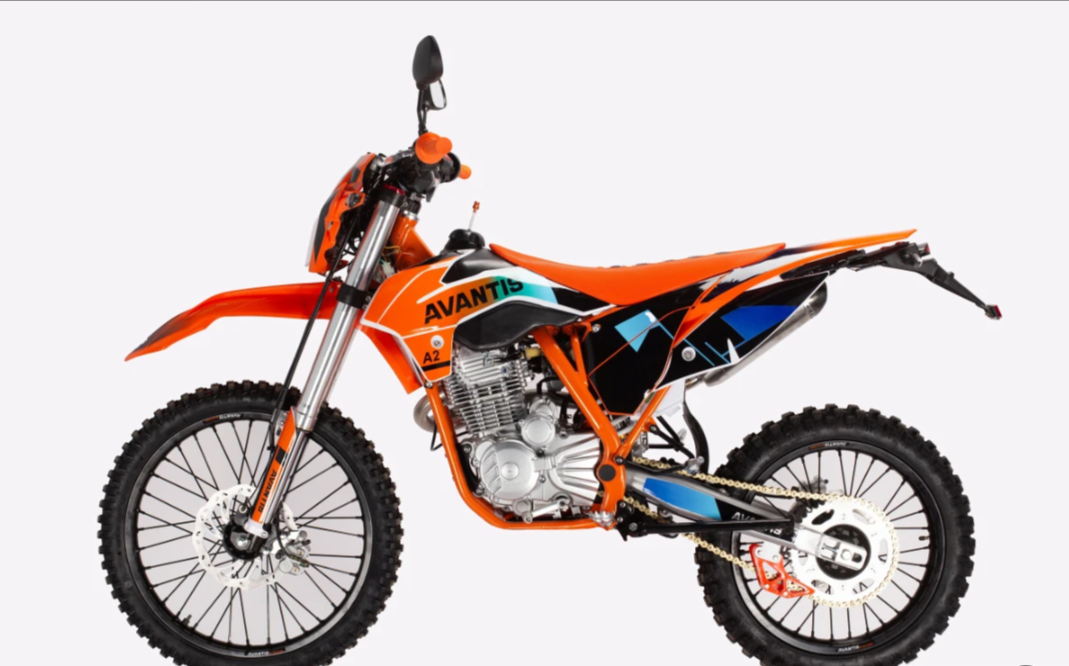 Мотоцикл Avantis A2 (CB250-F/172FMM-3A) 2024 в Магнитогорске