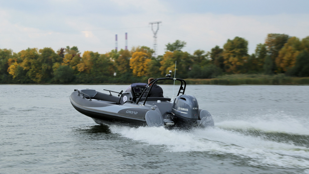 ЛОДОЧНЫЙ МОТОР YAMAHA F130 AETX в Магнитогорске