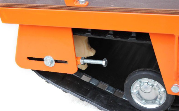 Мотобуксировщик ЧИНУК GRAND 15 л.с. в Магнитогорске