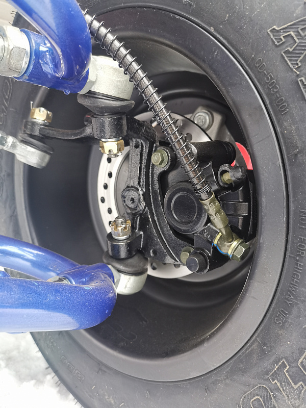 Квадроцикл PROMAX RAPTOR 300 NEW RedBull в Магнитогорске