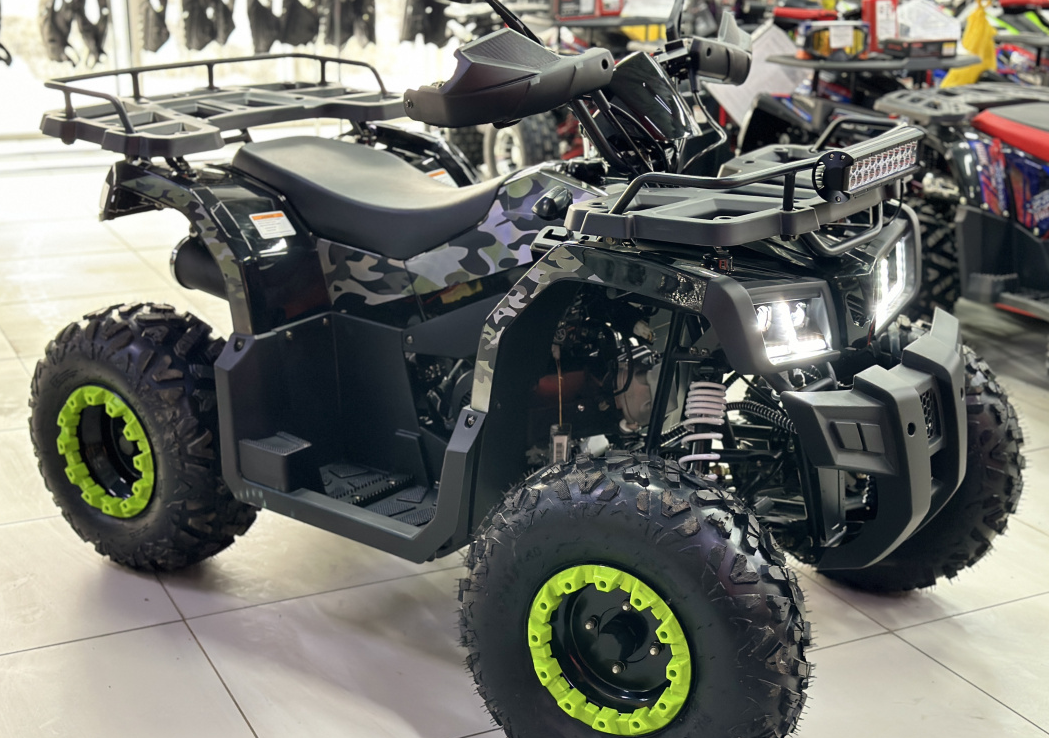 Квадроцикл GBM MAVERICK 300 NEW LUX в Магнитогорске