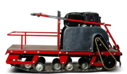 Мотобуксировщик MOTODOG 500, 20  задний привод в Магнитогорске