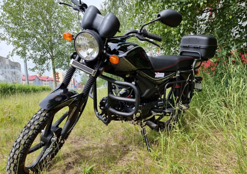 Мопед PROMAX ALPHA TOURIST 150 в Магнитогорске