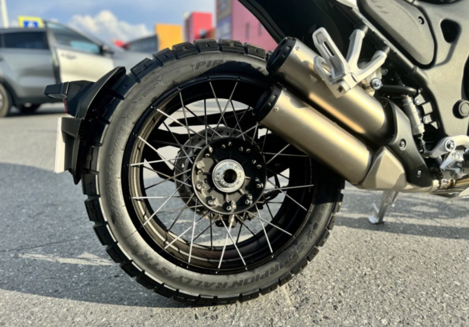 Мотоцикл KOVE 500F WILD в Магнитогорске