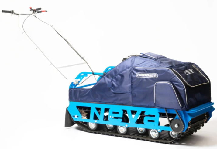 Мотобуксировщик НЕВА МС6-YAMAHA (MX300) PRO с реверсом в Магнитогорске