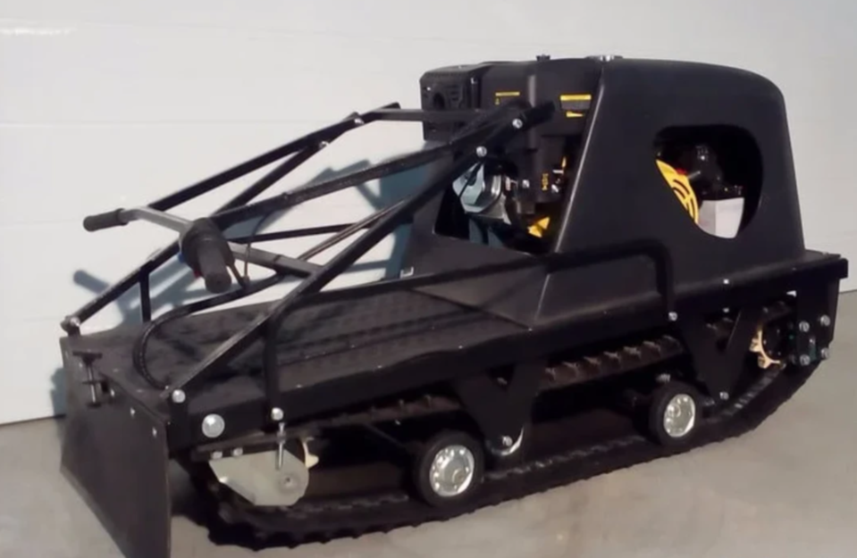 Мотобуксировщик LEBEDEV MOTORS РЕКС LV513 в Магнитогорске