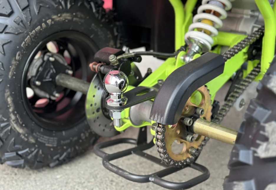  Квадроцикл PROMAX ATV 250 MAX (2025) в Магнитогорске