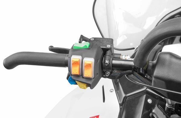 Снегоход STELS SA800T (L LUX WT) АТАМАН 1.0 К01 Tech в Магнитогорске