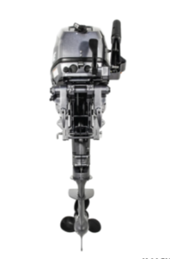 Лодочный мотор APACHE T9.9(20) BS в Магнитогорске