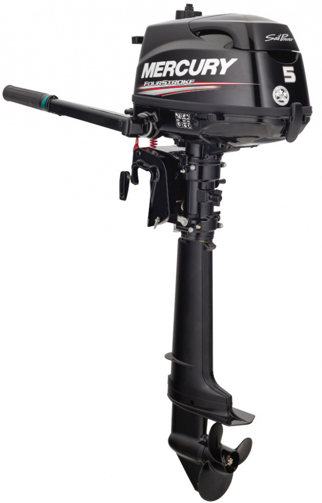 ЛОДОЧНЫЙ МОТОР MERCURY F5 ML SailPower в Магнитогорске