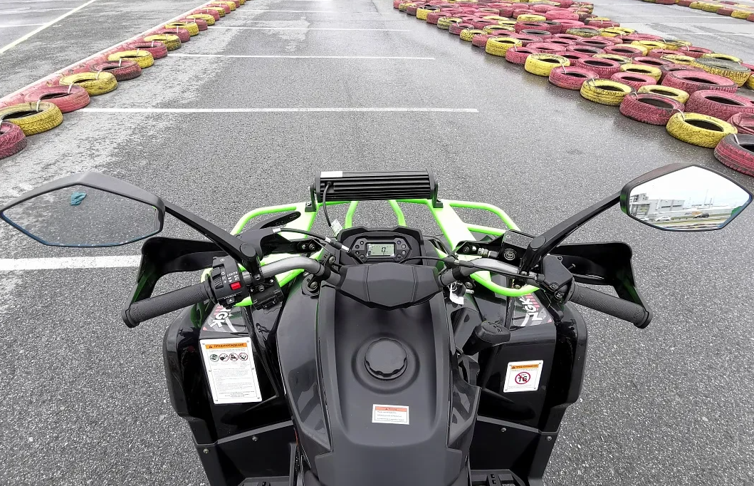 Квадроцикл PROMAX RENEGADE 280 WINCH PRO (2025) в Магнитогорске