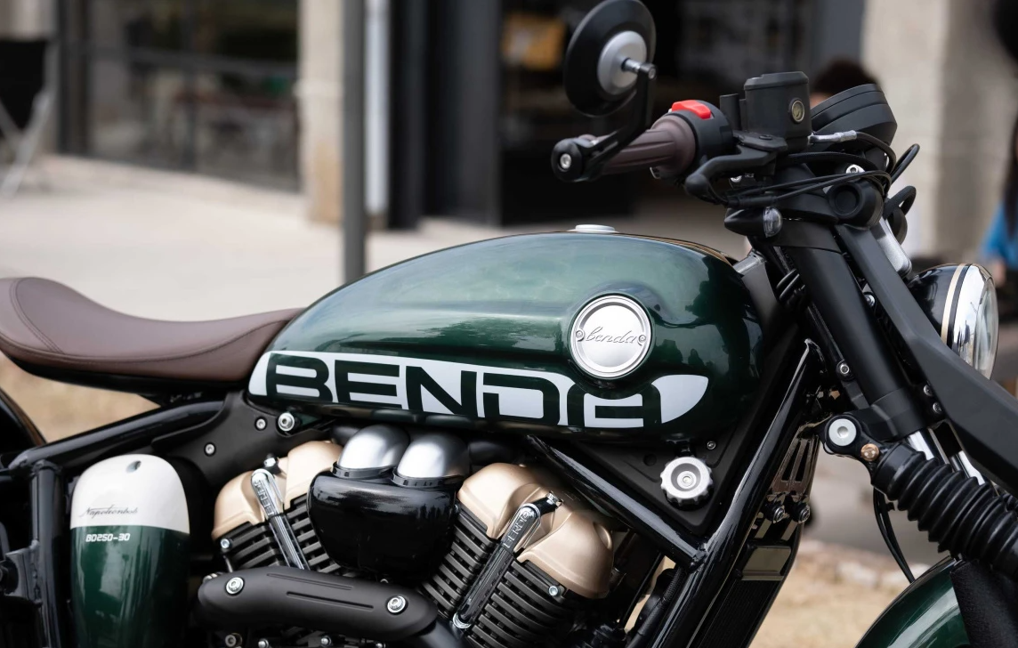 Мотоцикл Benda Napoleon 250 в Магнитогорске