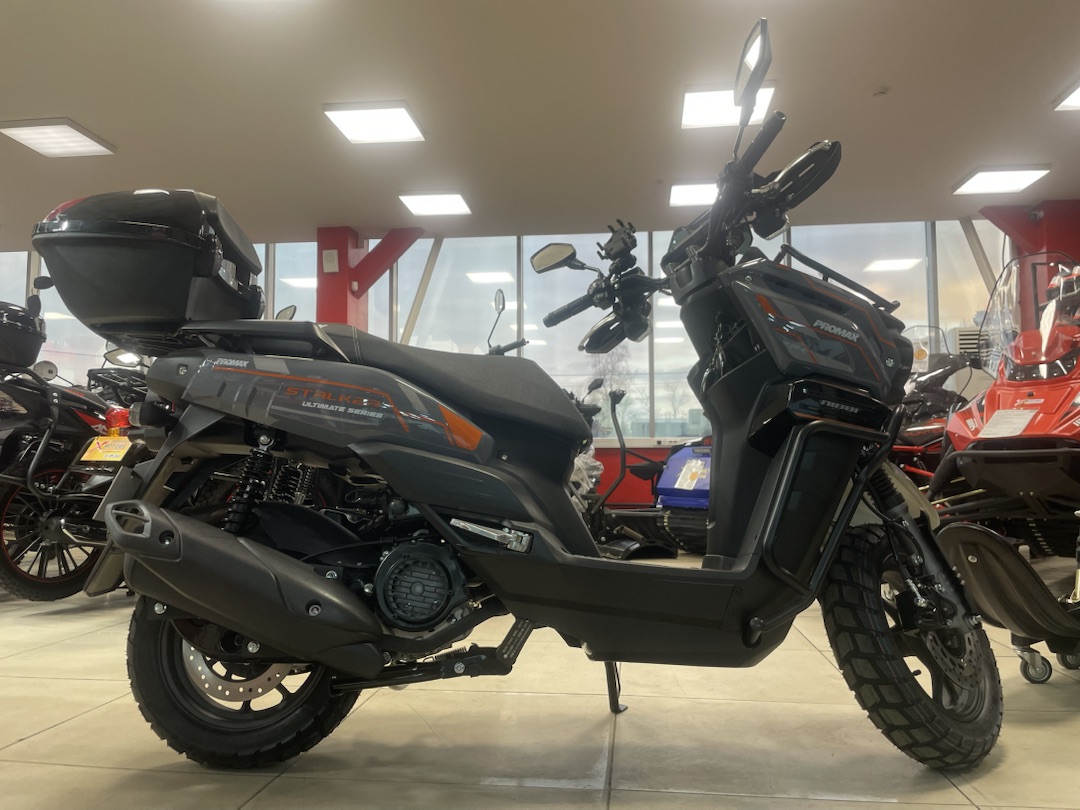 Скутер PROMAX STALKER ARMY 240(49) в Магнитогорске