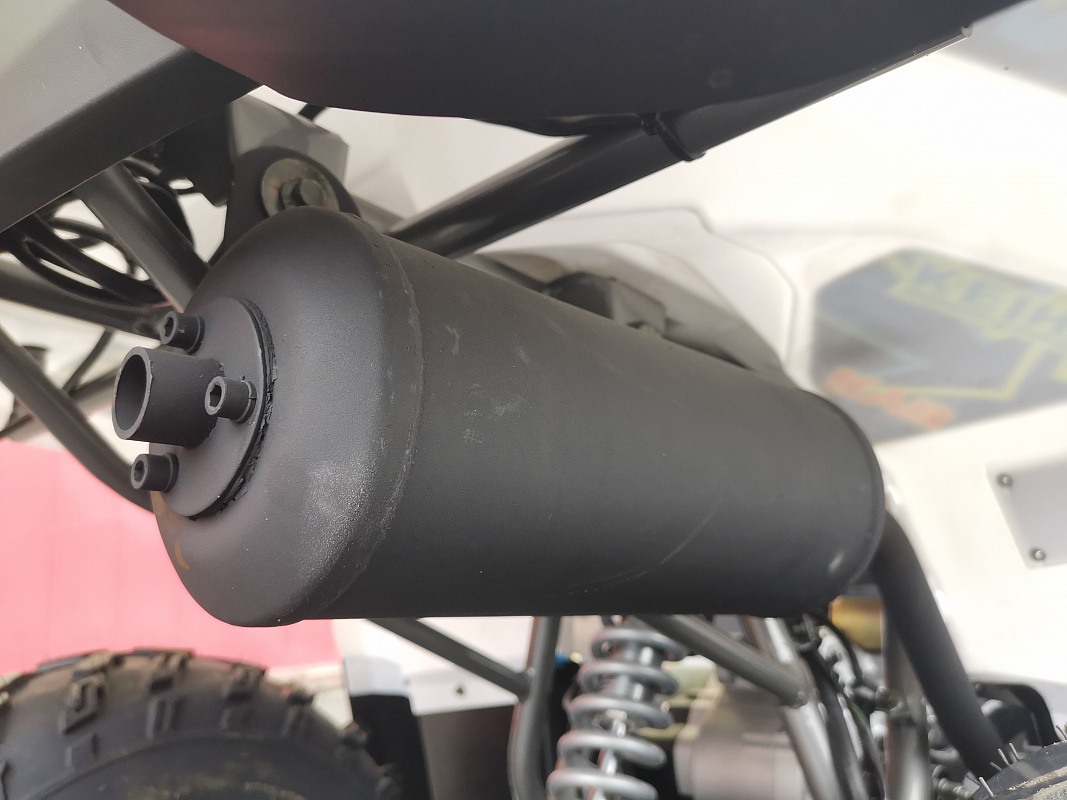 Квадроцикл PROMAX RENEGADE 280 LUX (2025) в Магнитогорске