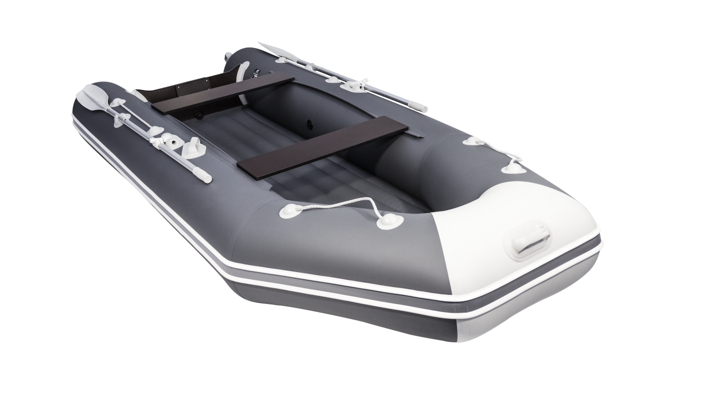 Лодка АКВА 3400 НДНД в Магнитогорске