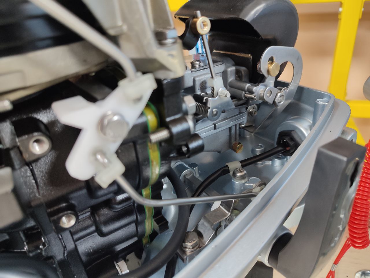 Лодочный мотор PROMAX SP9.9FHS (20) PRO в Магнитогорске