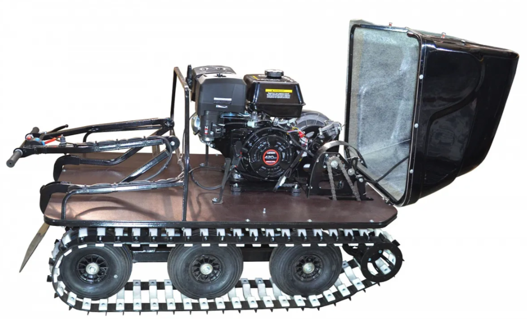 Мотобуксировщик вездеход KOiRA T20 ER (электростартер, реверс-редуктор) в Магнитогорске