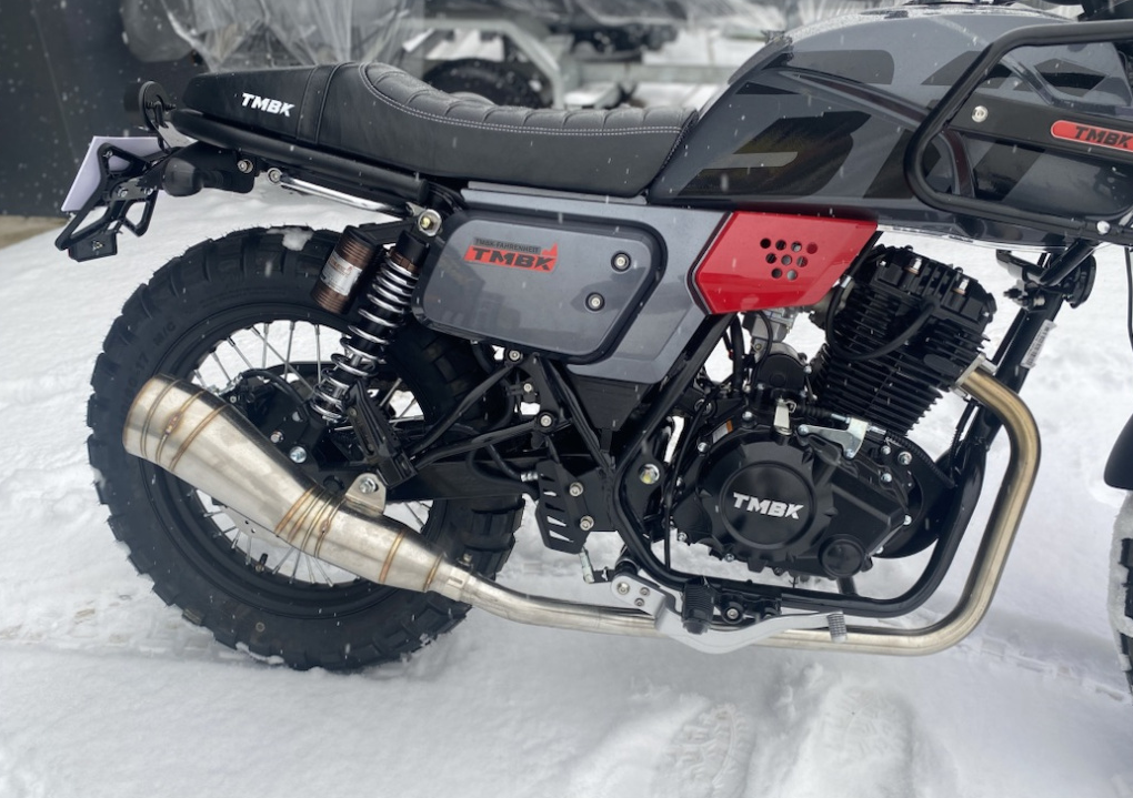 Мотоцикл TMBK FAHRENHEIT 250 (165 FMM) в Магнитогорске