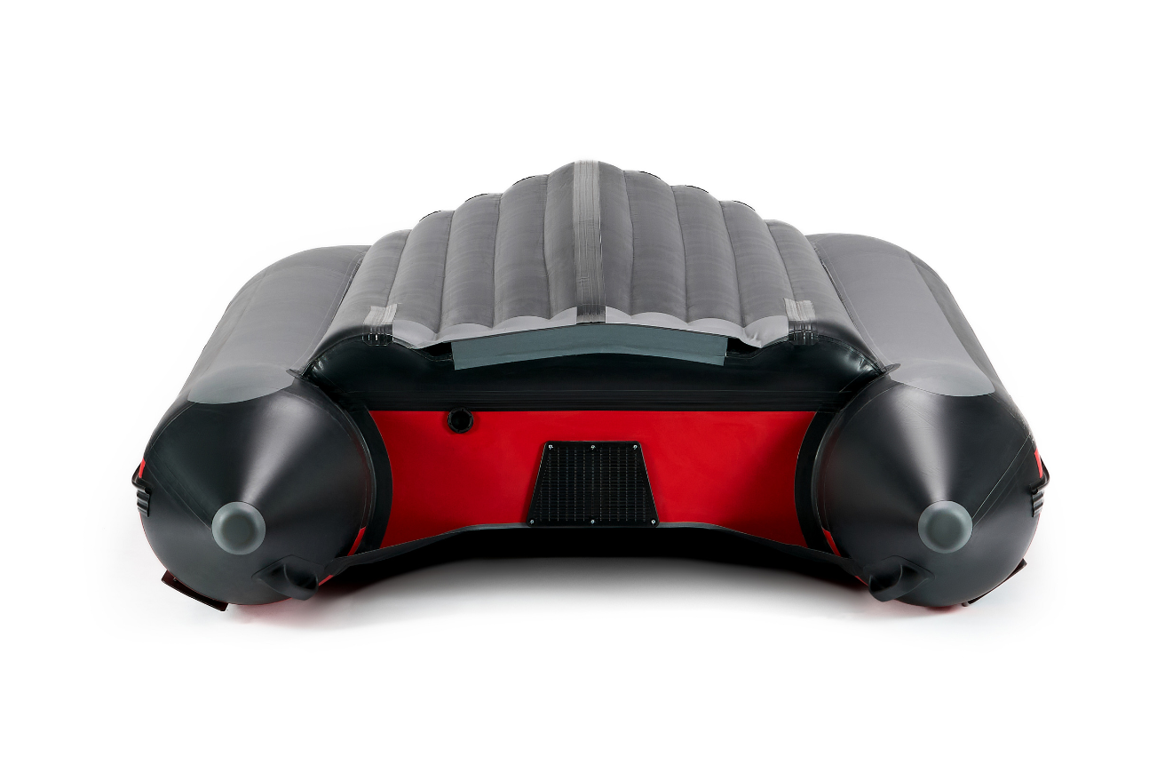 КОМПЛЕКТ ЛОДКА MISHIMO RAPID 380 + ЛОДОЧНЫЙ МОТОР MARLIN MP 9.9 (20) AMHS PROLINE FORCE в Магнитогорске