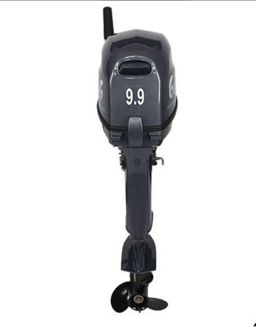 Лодочный мотор ALLFA CG T9,9 BW S MAX в Магнитогорске