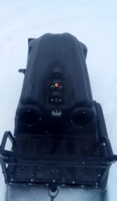 Мотобуксировщик LEBEDEV MOTORS LVR500 в Магнитогорске