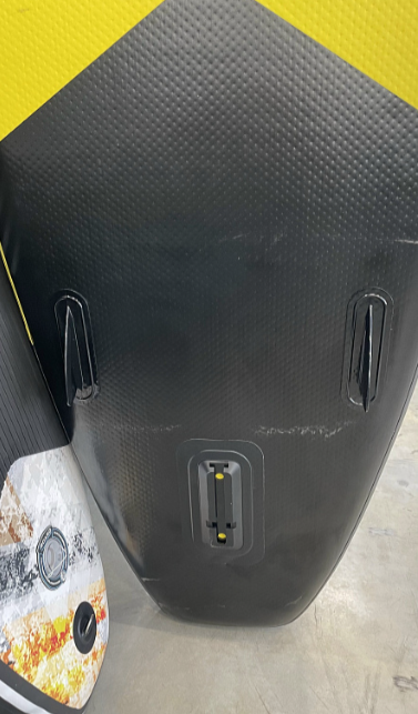 SUP ДОСКА-КАЯК 2 В 1 RAIDEX ALOHA YELLO 10.6’ (320СМ) в Магнитогорске